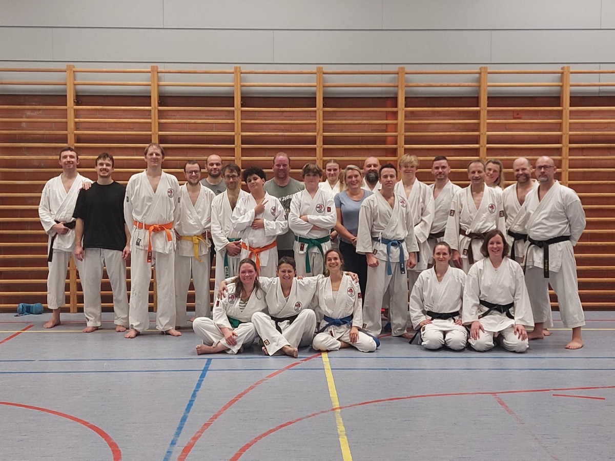 Reunietraining 14-11-25